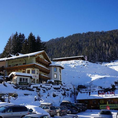 Appartement Klapotetz Bad Gastein Bagian luar foto