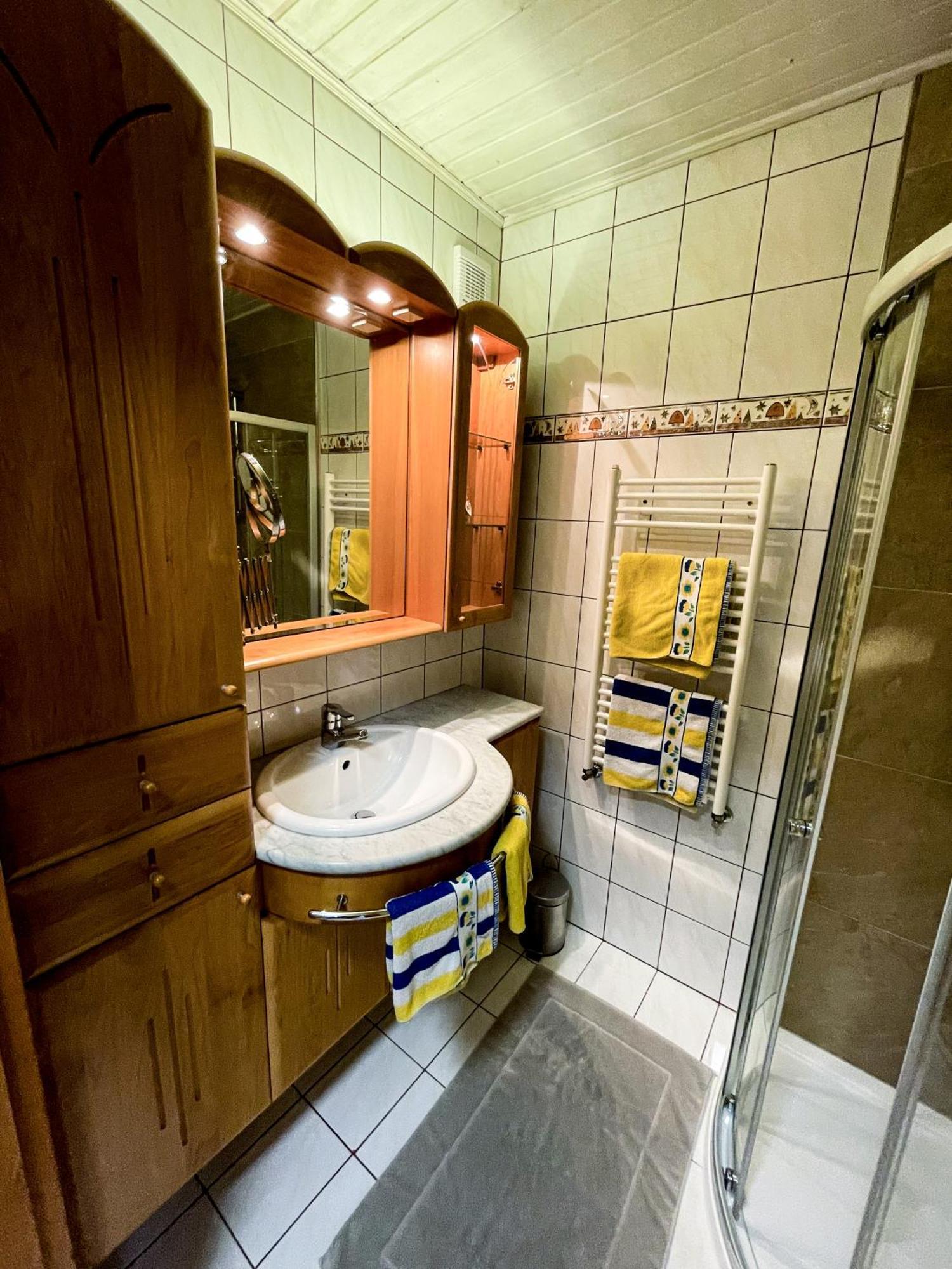Appartement Klapotetz Bad Gastein Bagian luar foto